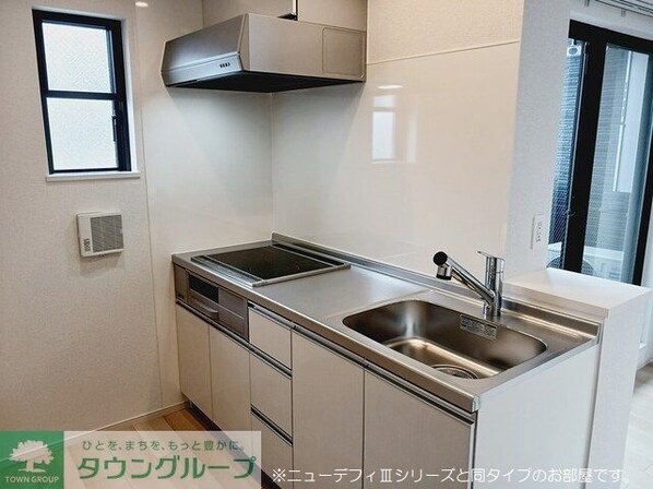 グラン・ハーモニー忠生公園の物件内観写真